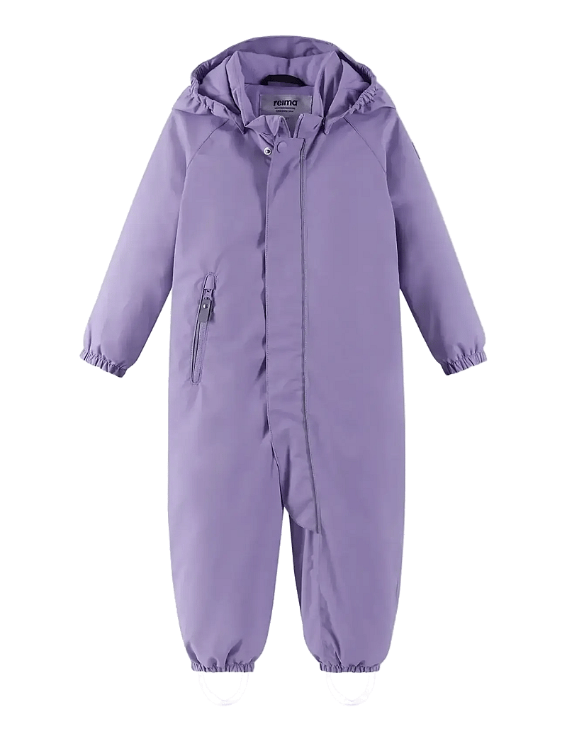 Reima - ReimaTec winter overall, Puhuri - shop efter alder - blooming lilac - 0