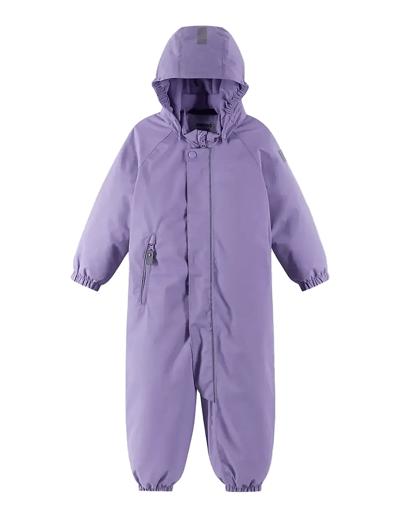 Reima - ReimaTec winter overall, Puhuri - shop efter alder - blooming lilac - 2
