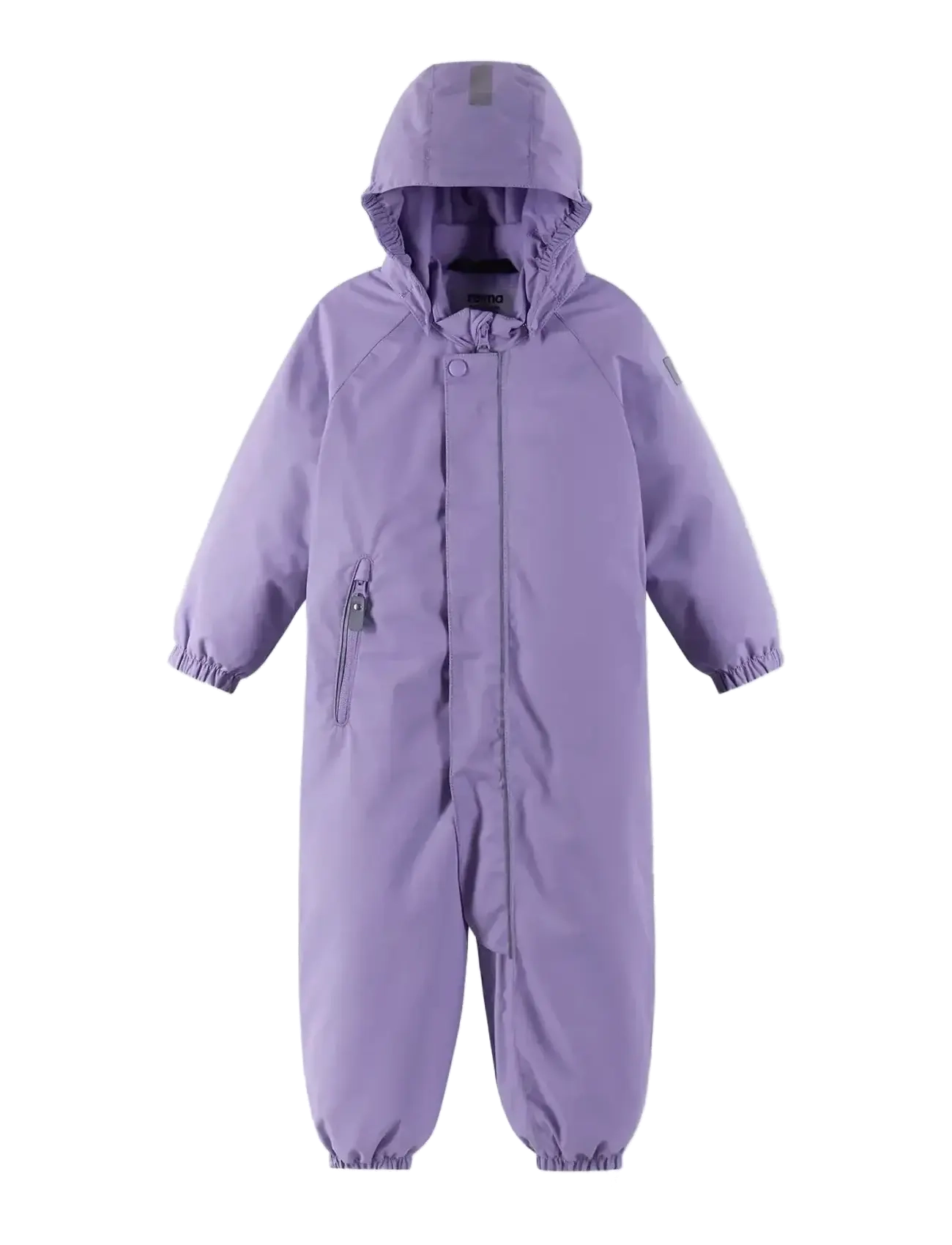 Reima - ReimaTec winter overall, Puhuri - outdoor - blooming lilac - 2