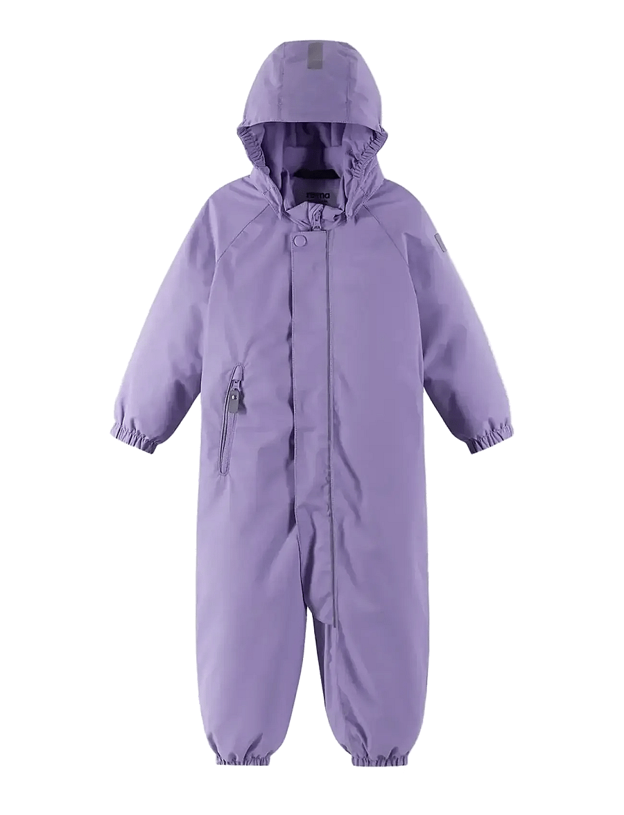 Reima - ReimaTec winter overall, Puhuri - outdoor - blooming lilac - 2