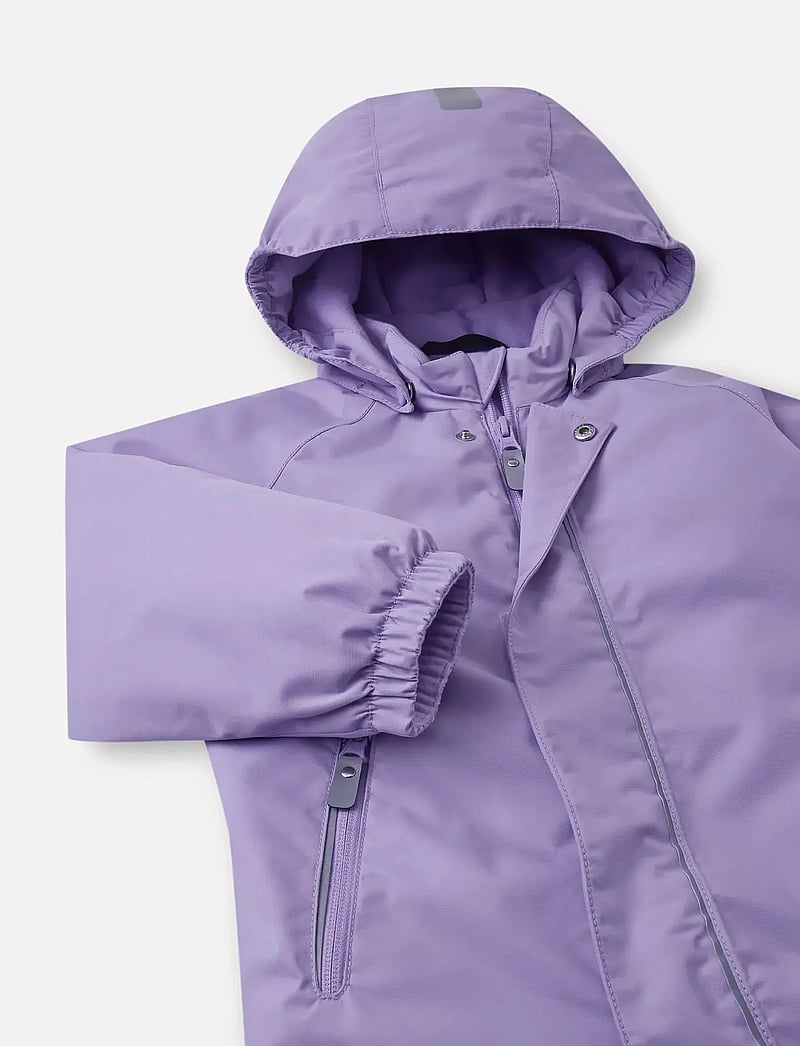 Reima - ReimaTec winter overall, Puhuri - shop efter alder - blooming lilac - 3
