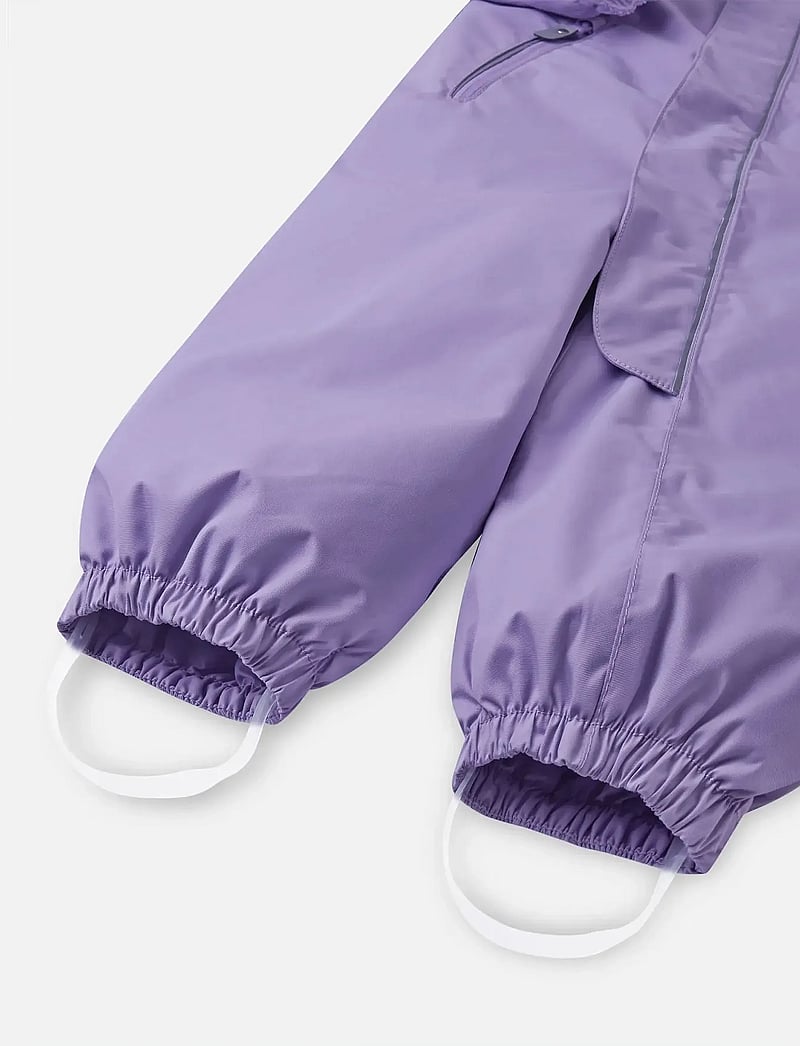 Reima - ReimaTec winter overall, Puhuri - shop efter alder - blooming lilac - 4