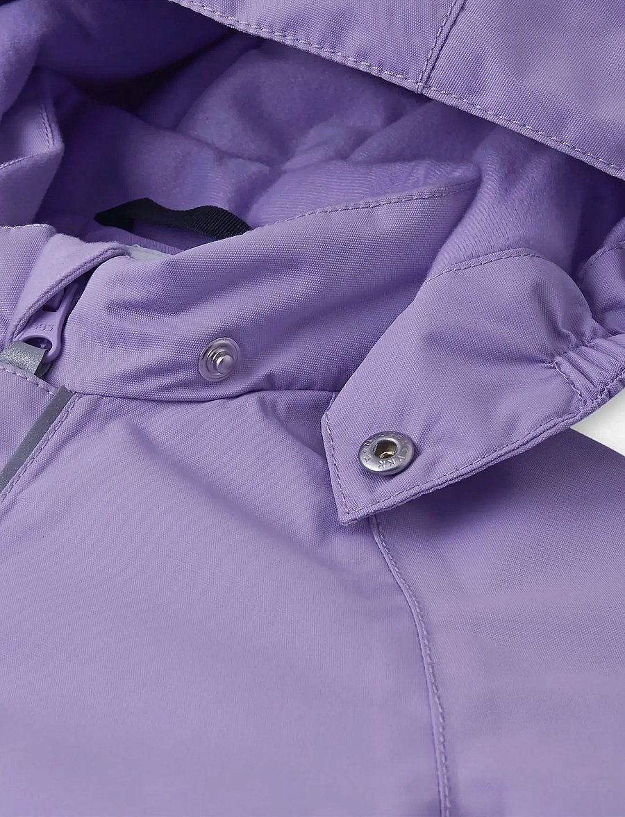 Reima - ReimaTec winter overall, Puhuri - outdoor - blooming lilac - 5