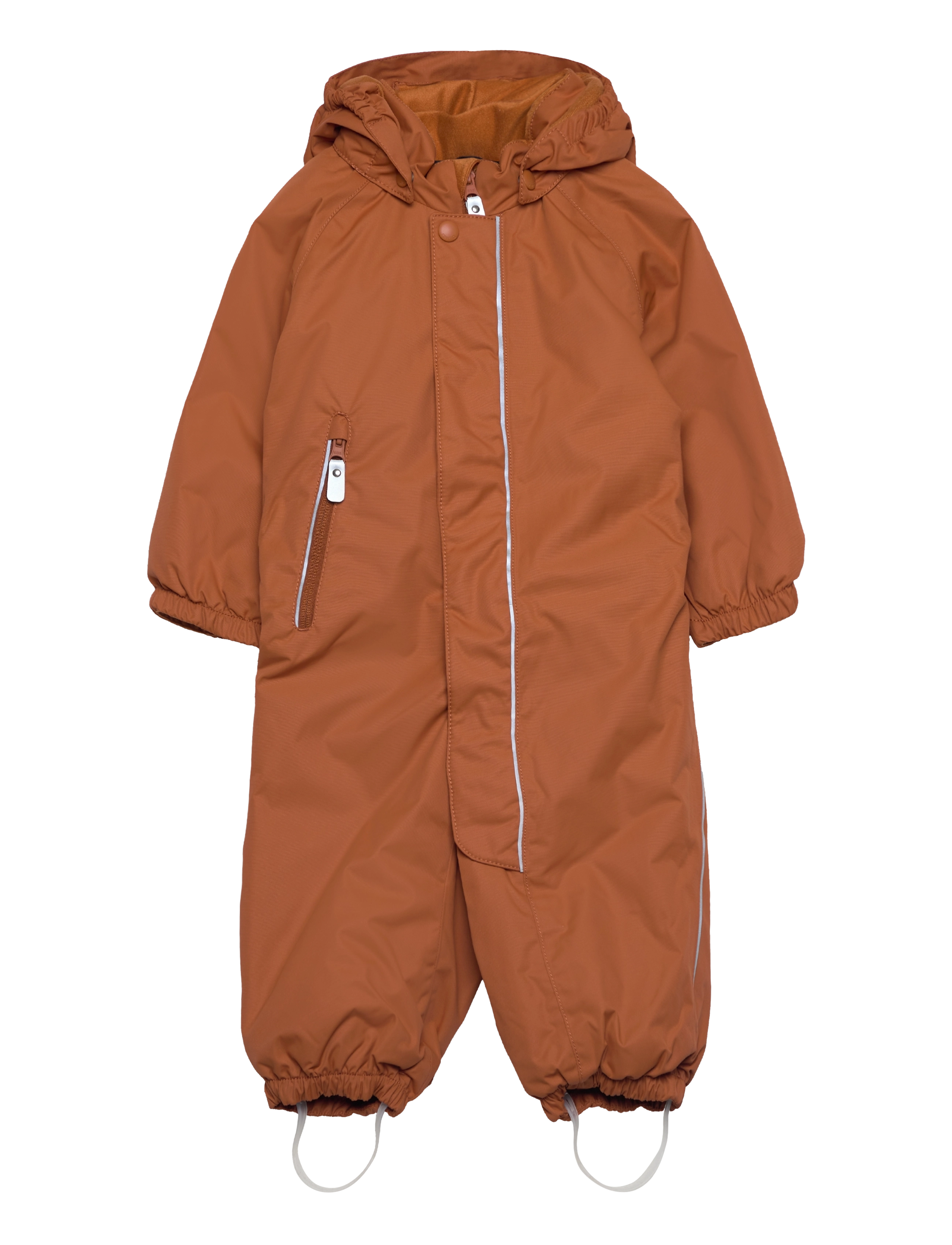 Reima - ReimaTec winter overall, Puhuri - sport - cinnamon brown - 0