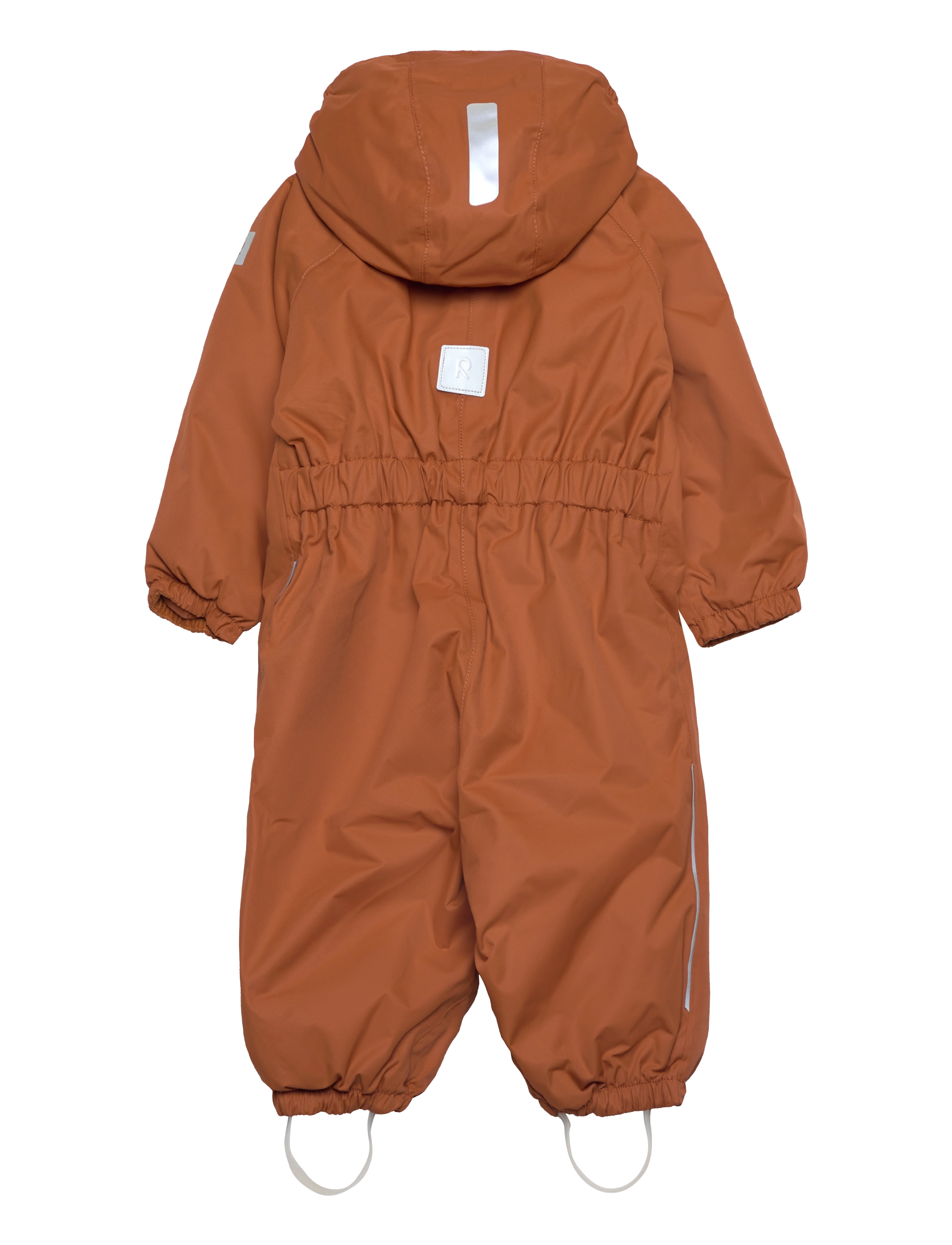 Reima - ReimaTec winter overall, Puhuri - sport - cinnamon brown - 1