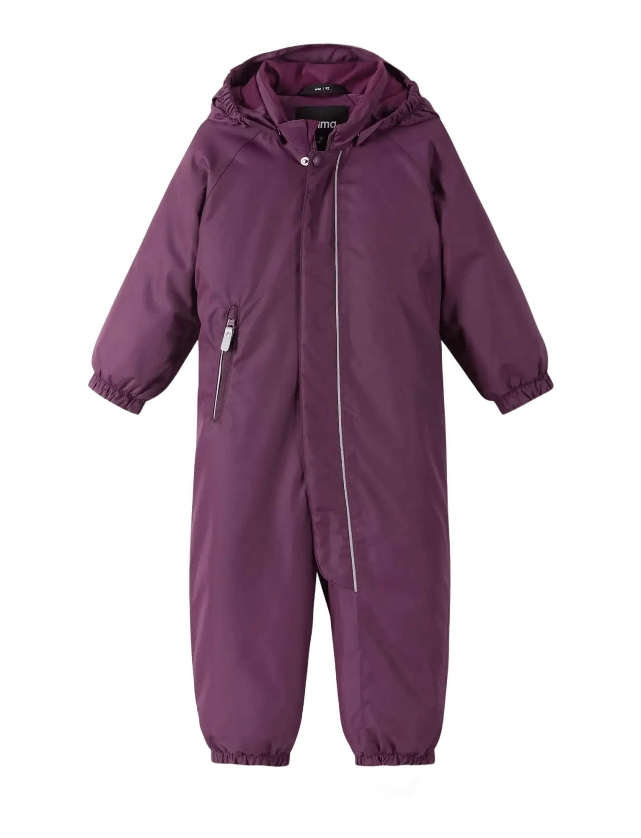Reima ReimaTec winter overall, Puhuri - Talvekombed - DEEP PURPLE / purple