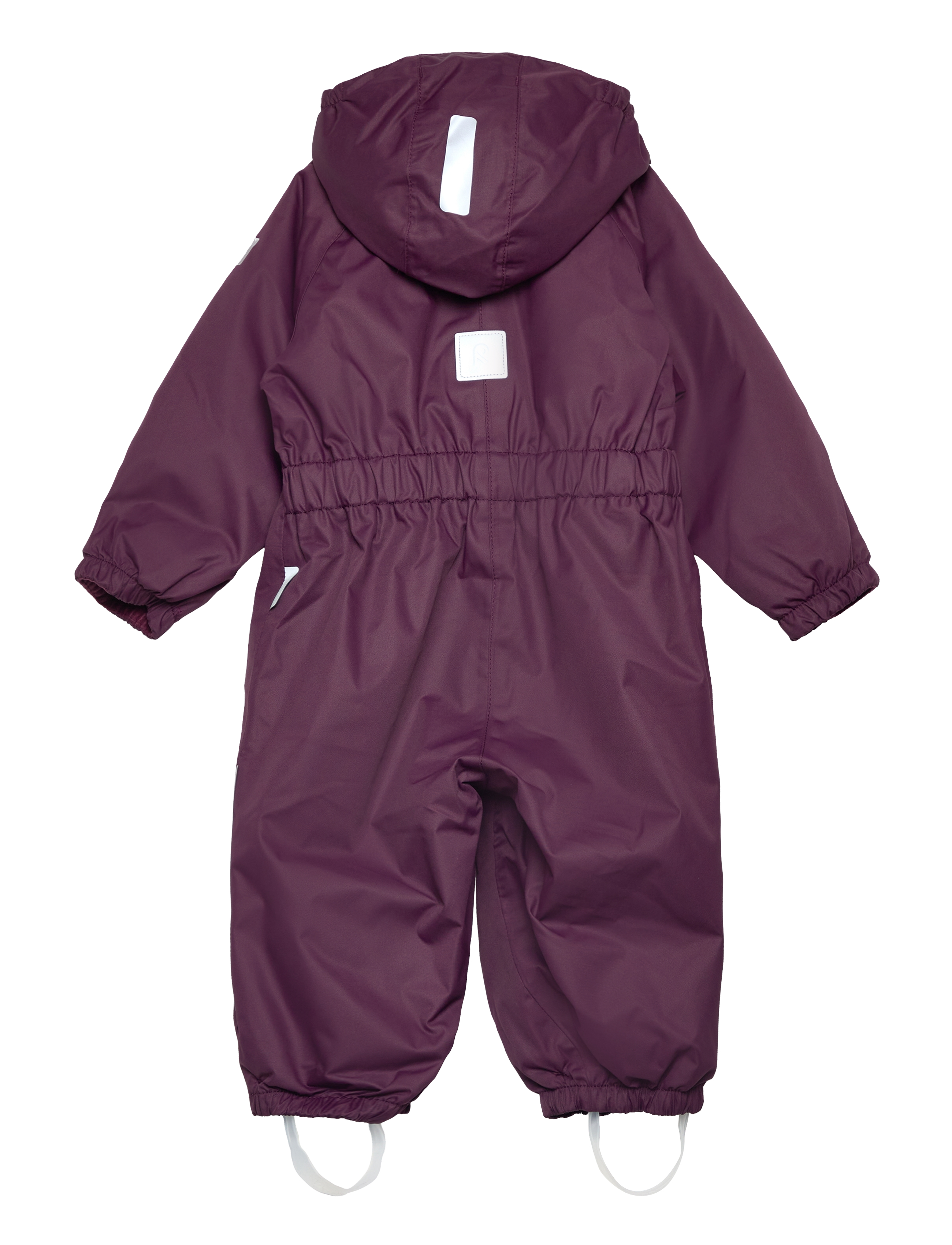 Reima - ReimaTec winter overall, Puhuri - sport - deep purple - 2
