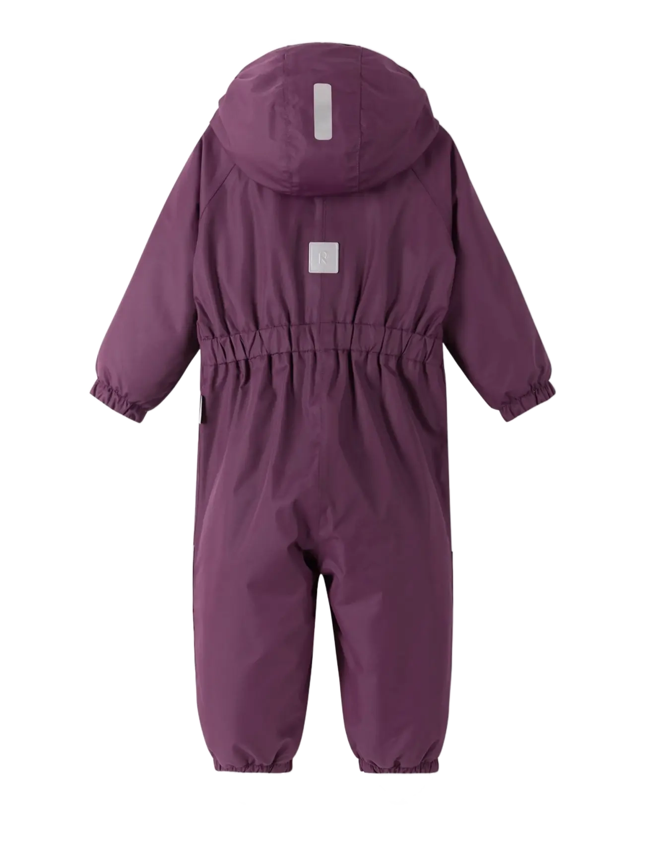 Reima - ReimaTec winter overall, Puhuri - vihmakombed - deep purple - 2