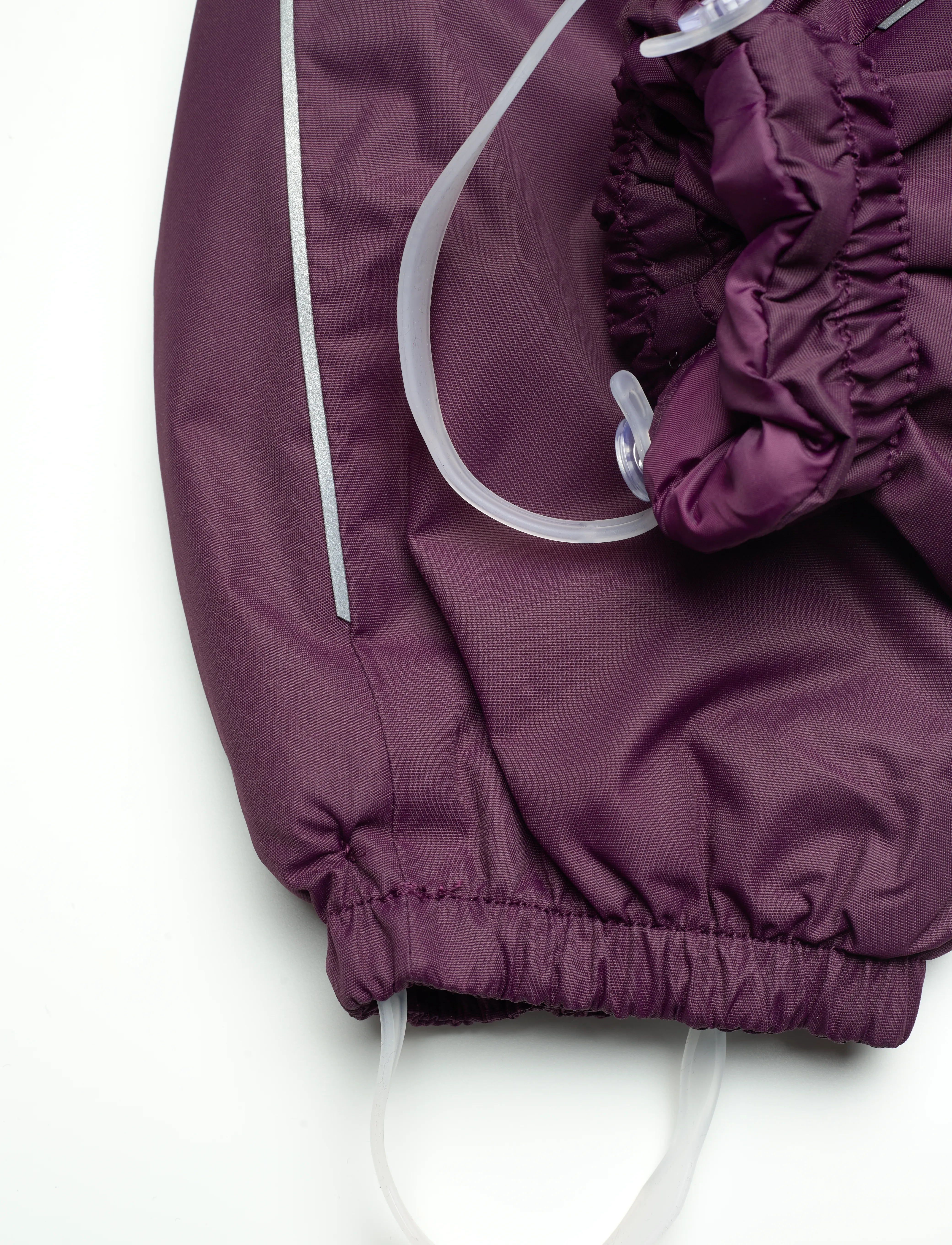 Reima - ReimaTec winter overall, Puhuri - sport - deep purple - 5