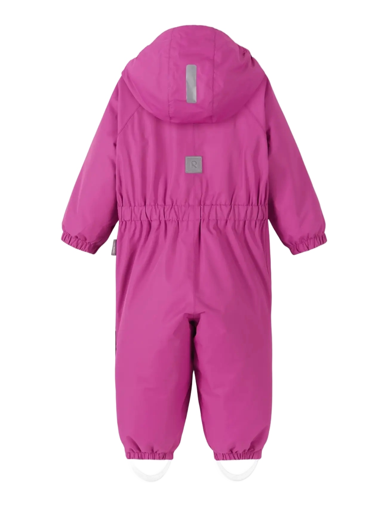 Reima - ReimaTec winter overall, Puhuri - vihmakombed - fucshia - 1