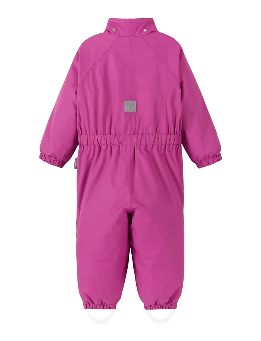 Reima - ReimaTec winter overall, Puhuri - vihmakombed - fucshia - 2