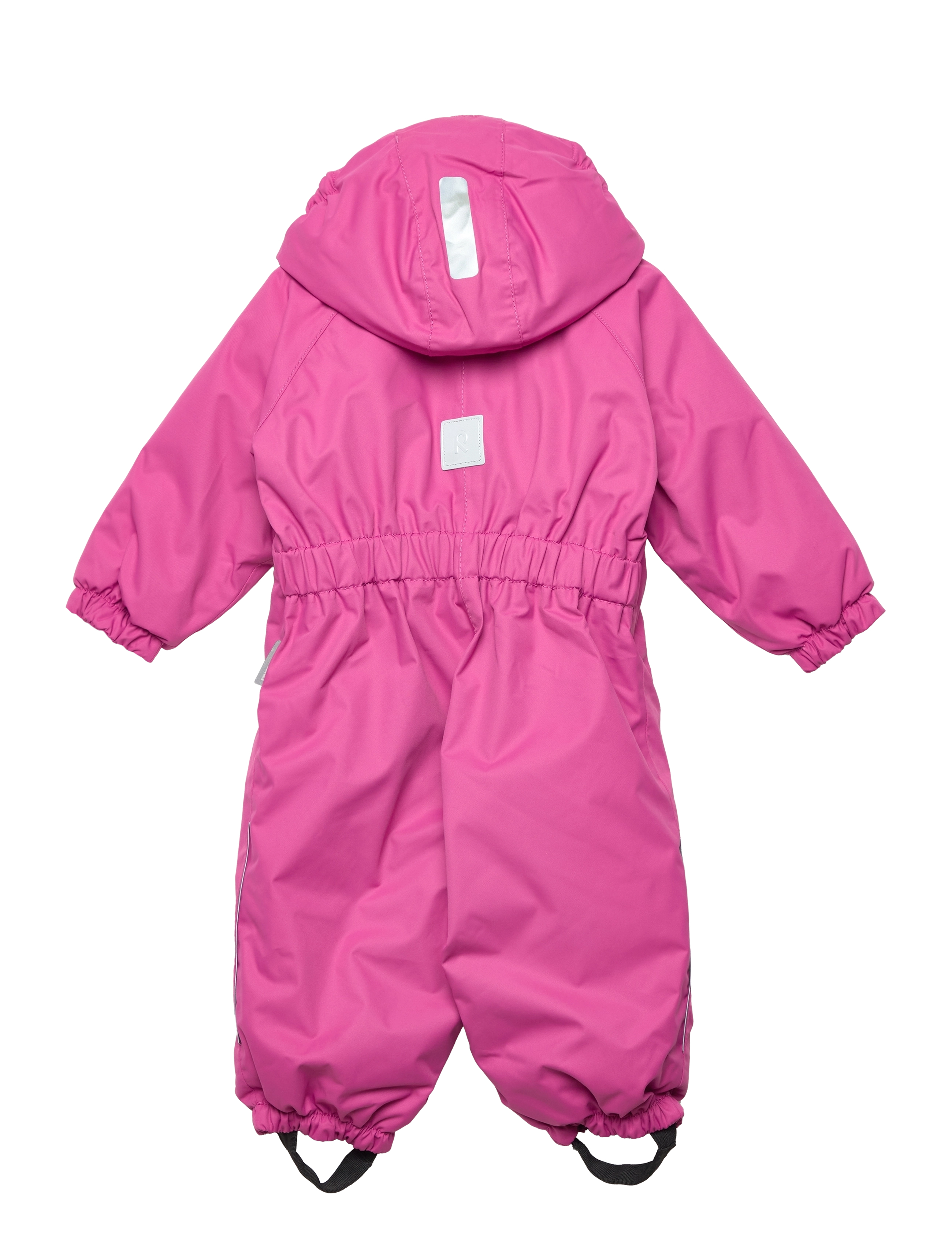 Reima - ReimaTec winter overall, Puhuri - flyverdragter - magenta purple - 1