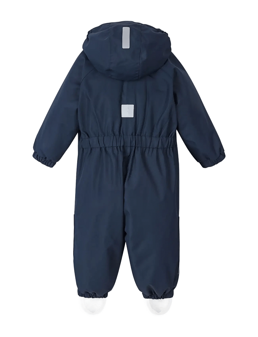 Reima - ReimaTec winter overall, Puhuri - regenschutzanzüge - navy - 1