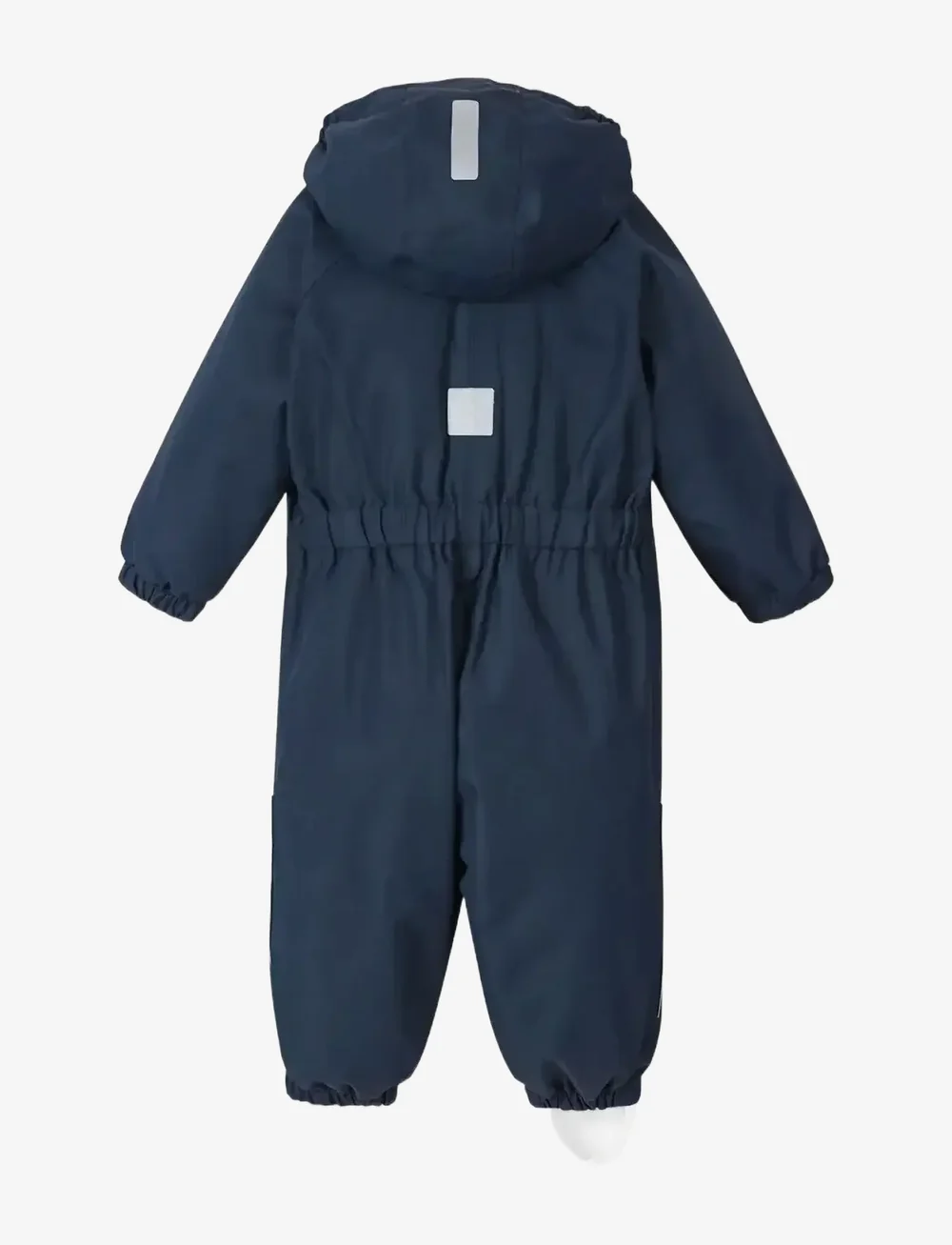 Reima - Toddlers' winter snowsuit Puhuri - outdoor - navy - 1