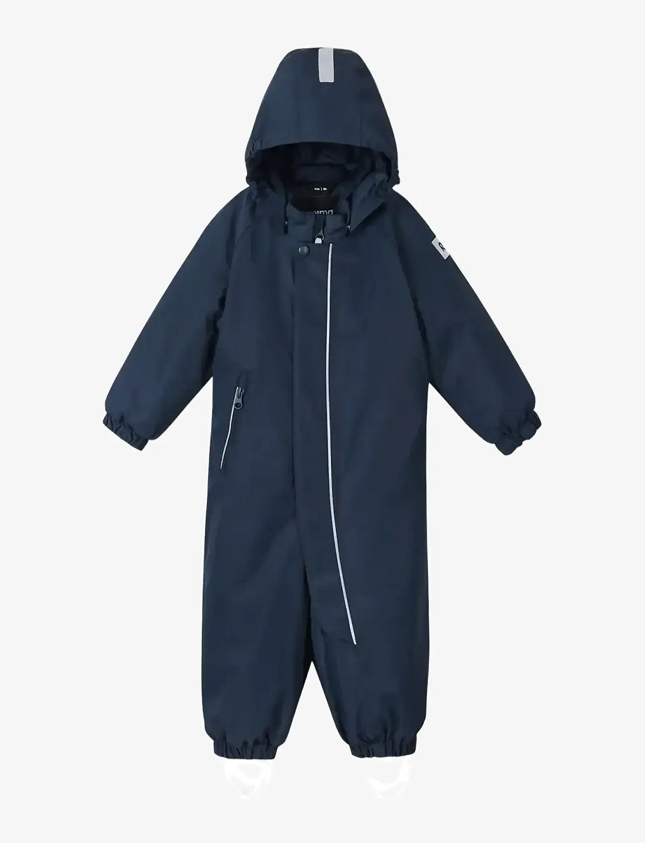Reima - ReimaTec winter overall, Puhuri - outdoor - navy - 2