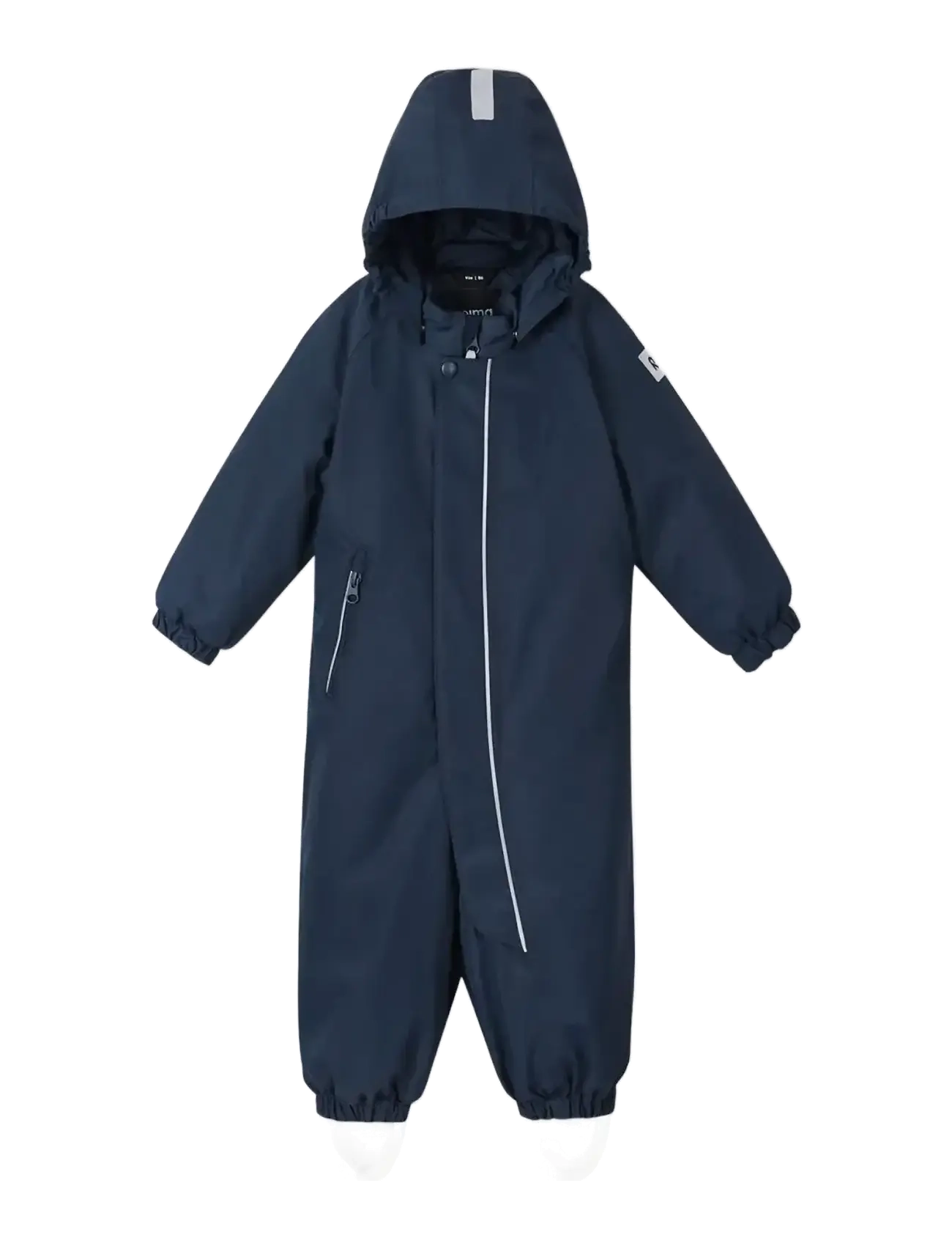 Reima - ReimaTec winter overall, Puhuri - outdoor - navy - 2