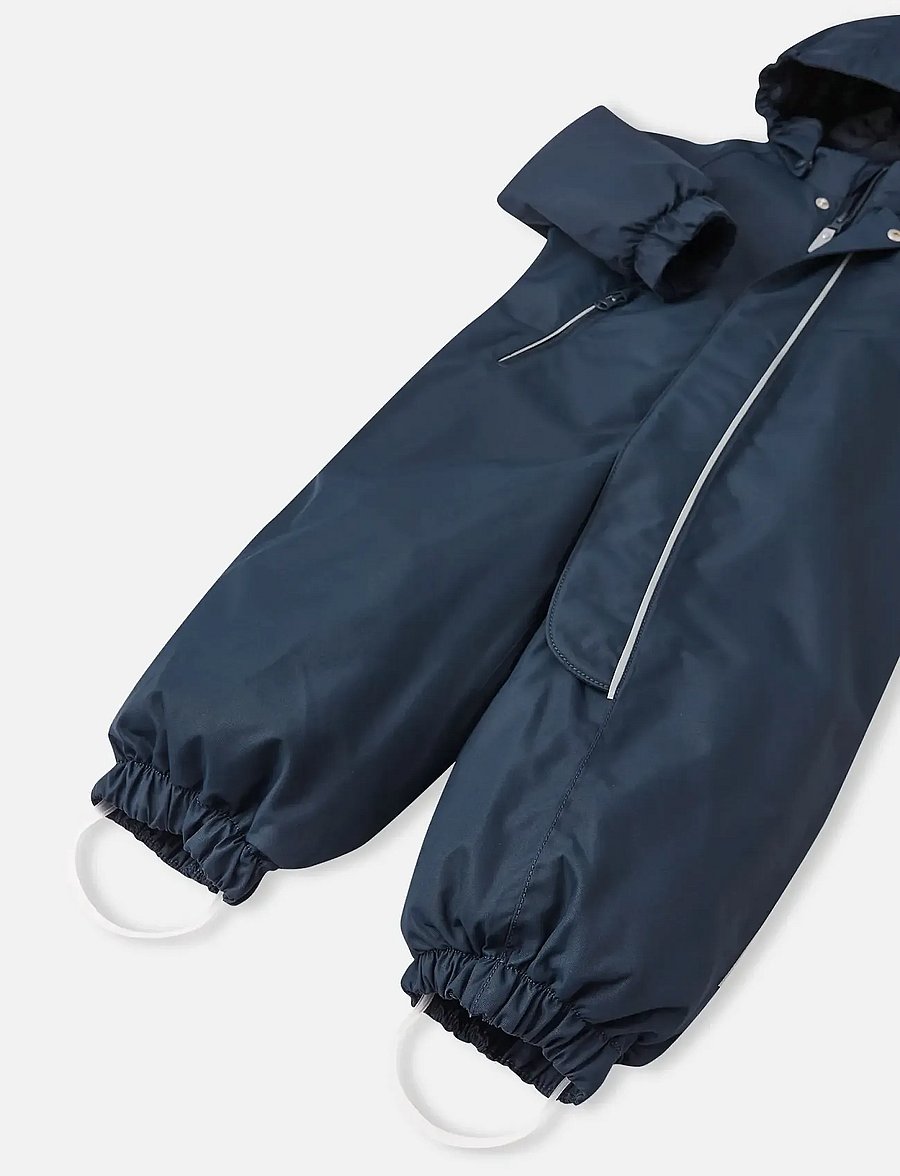 Reima - ReimaTec winter overall, Puhuri - regenschutzanzüge - navy - 5