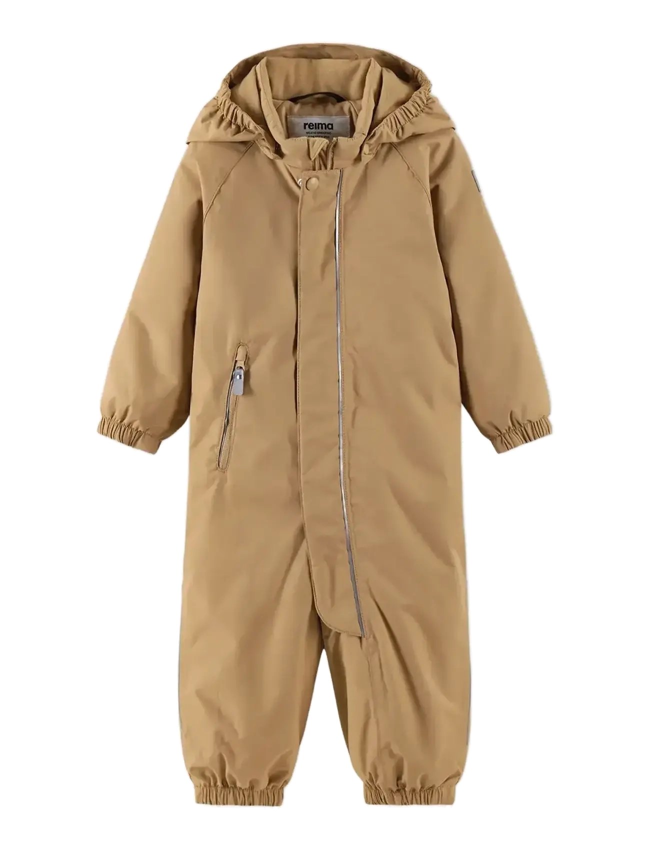 Reima tec Winter Overall, Puhuri, 86, Coveralls, Beige - Snow-ski Coveralls & Sets, Kinder
