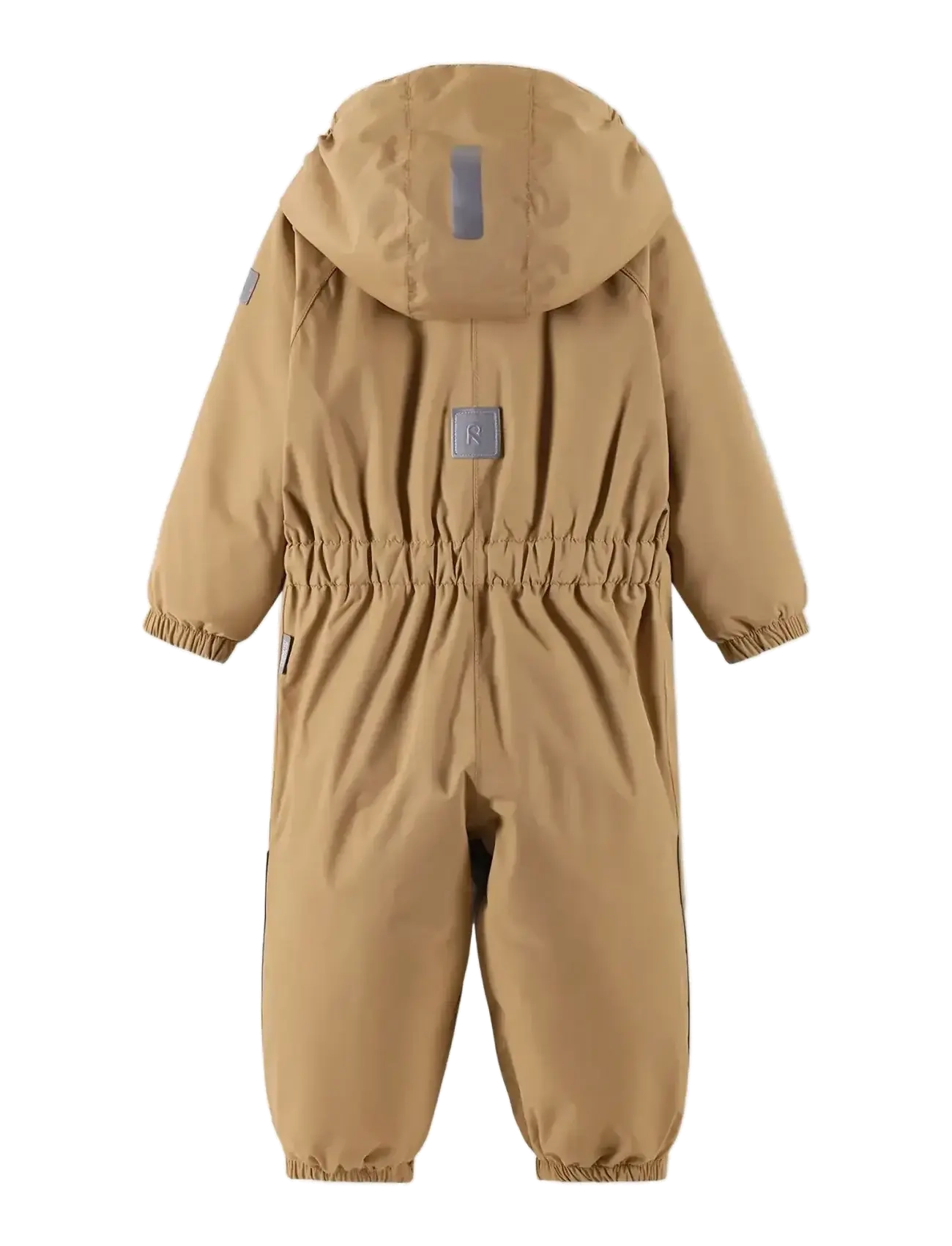 Reima - ReimaTec winter overall, Puhuri - outerwear - peanut brown - 1