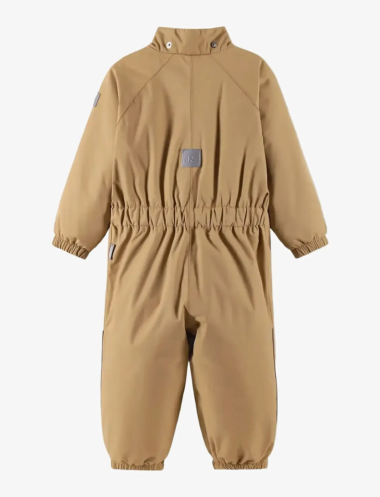Reima - Reimatec winter overall, Puhuri - vinteroveraller - peanut brown - 2