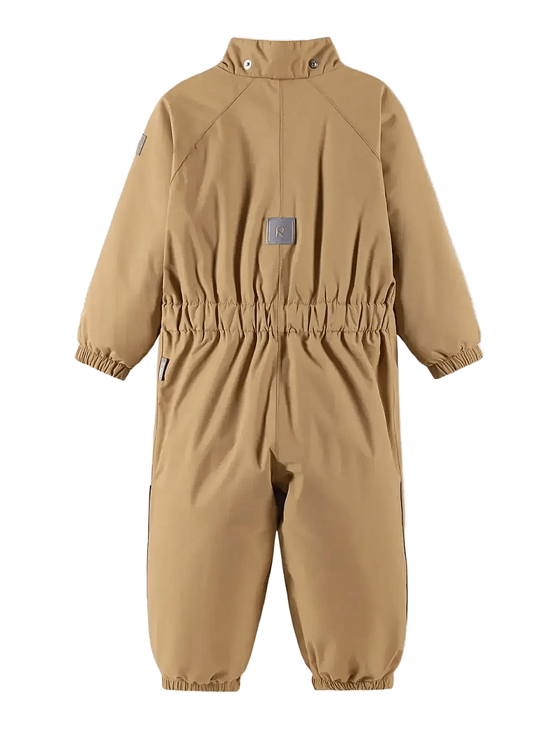 Reima - Reimatec winter overall, Puhuri - vinteroveraller - peanut brown - 2