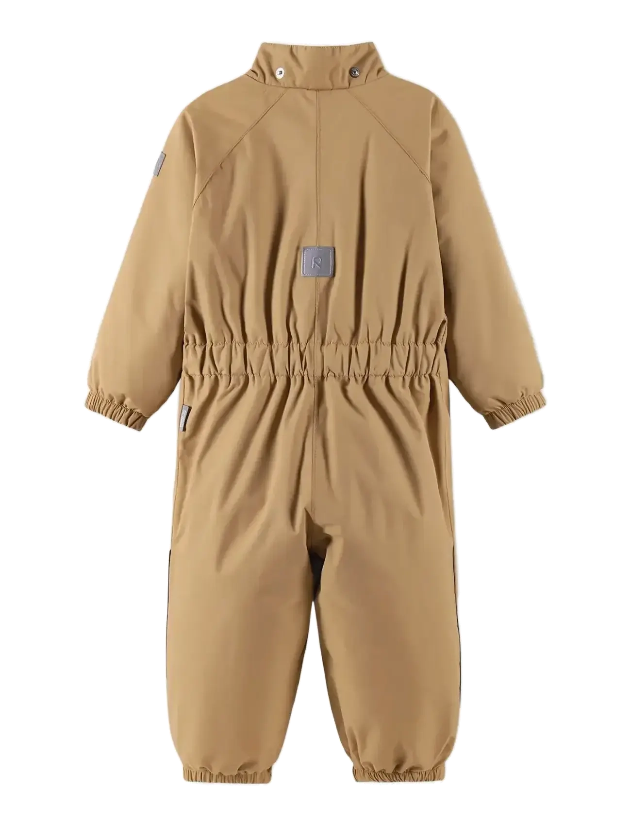 Reima - ReimaTec winter overall, Puhuri - outerwear - peanut brown - 2