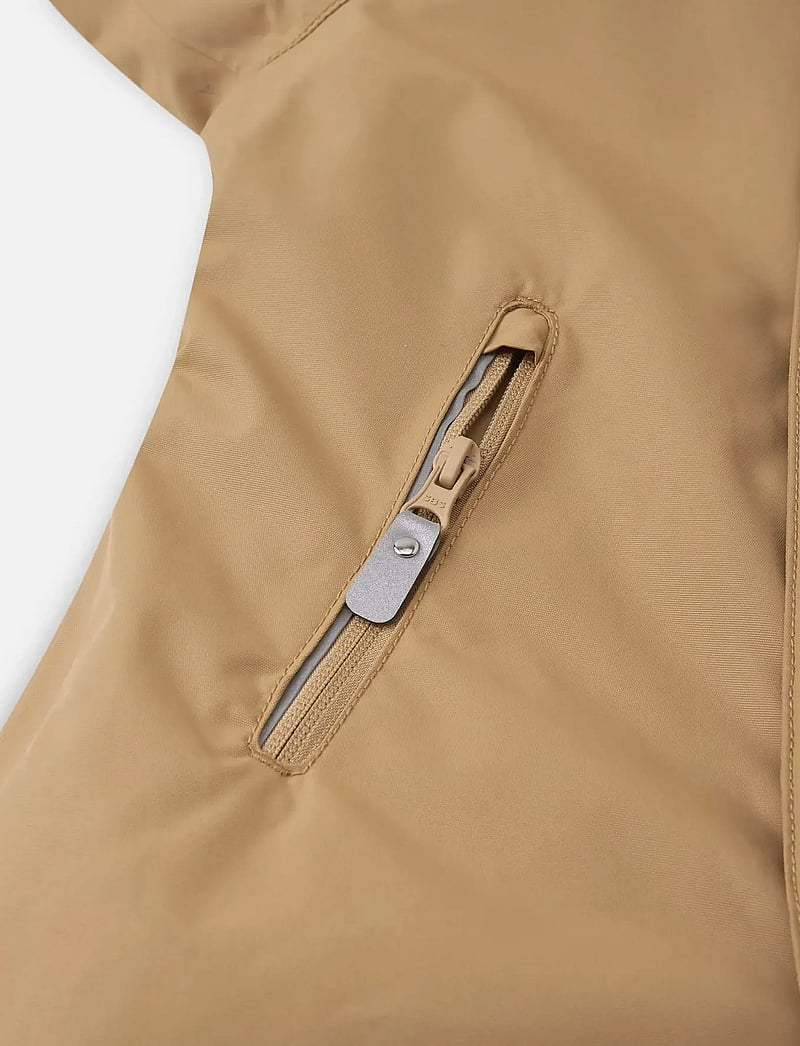 Reima - Reimatec winter overall, Puhuri - vinteroveraller - peanut brown - 5