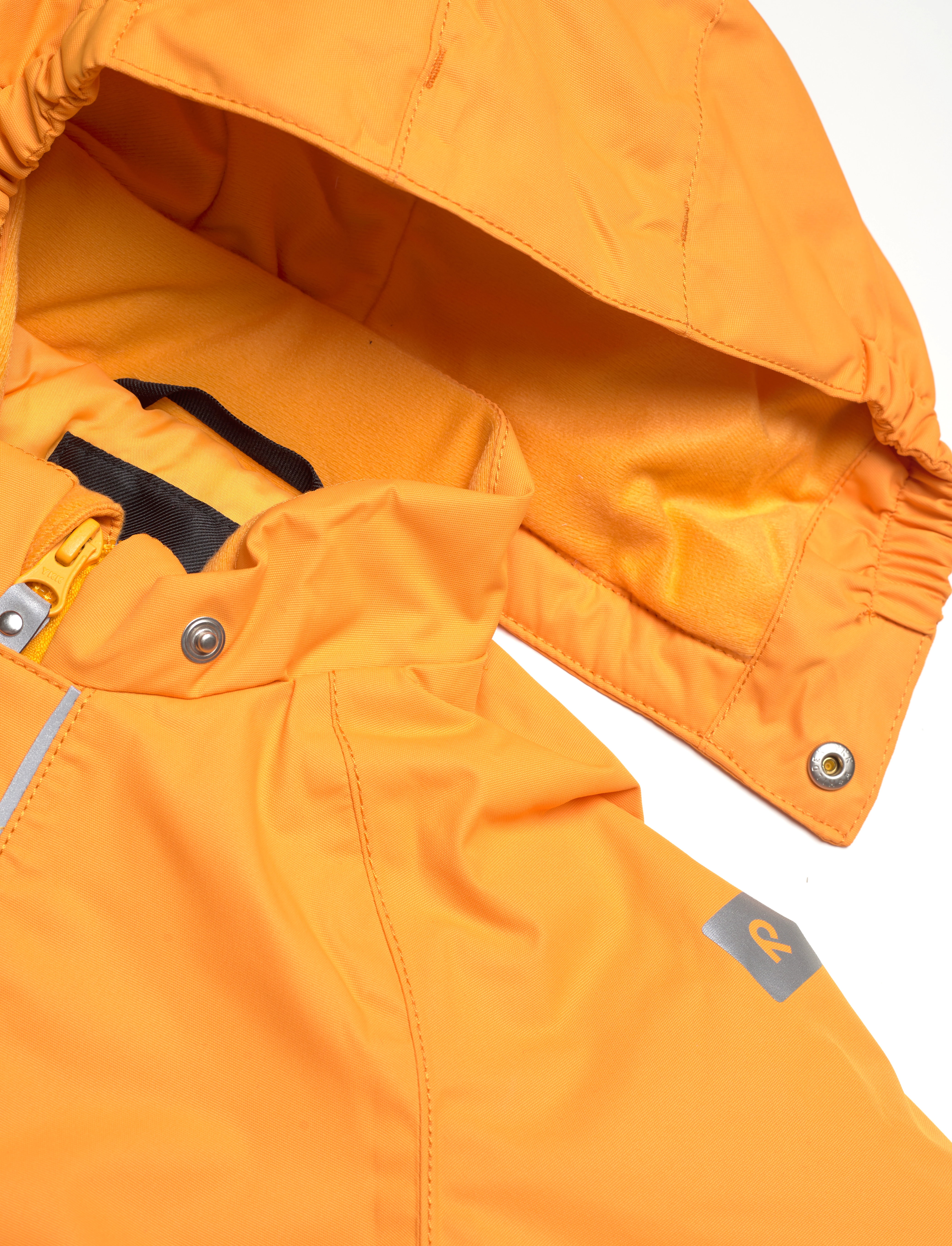 Reima - ReimaTec winter overall, Puhuri - sport - radiant orange - 3