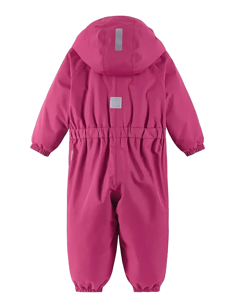Reima - ReimaTec winter overall, Puhuri - shop efter alder - rosy berry - 1
