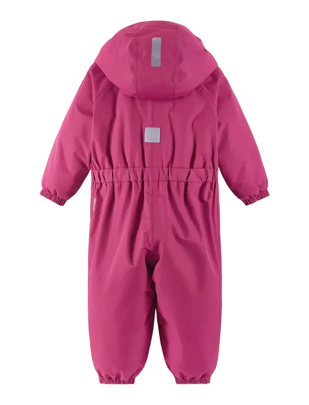 Reima - ReimaTec winter overall, Puhuri - outerwear - rosy berry - 1
