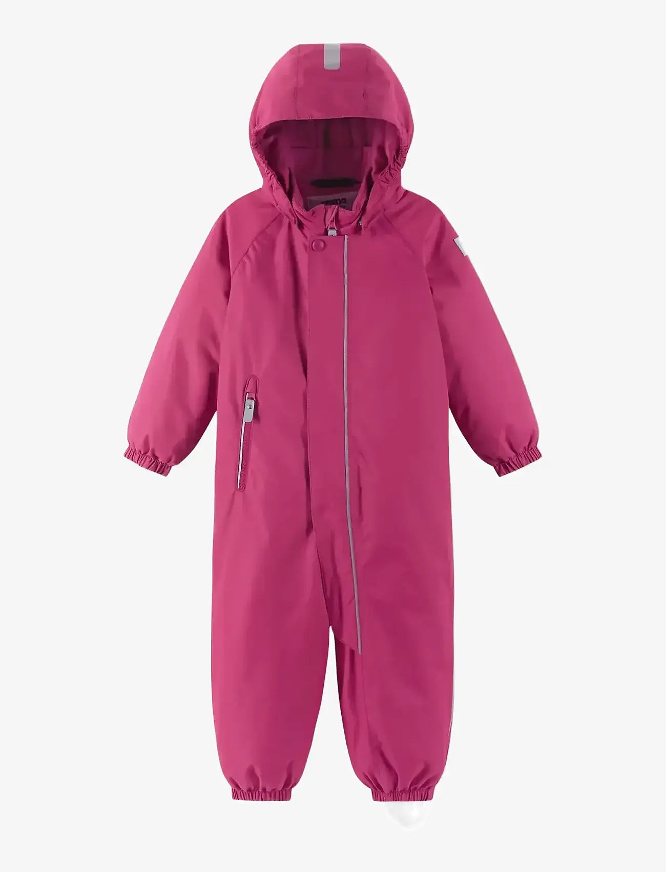Reima - ReimaTec winter overall, Puhuri - shop efter alder - rosy berry - 2