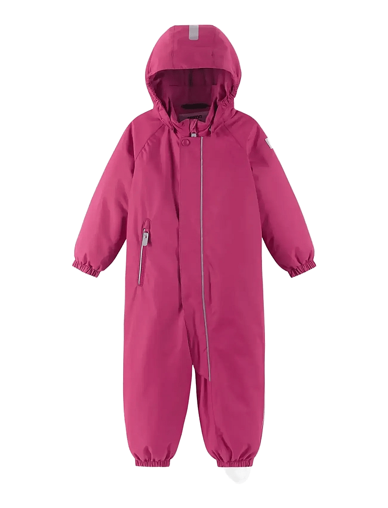 Reima - ReimaTec winter overall, Puhuri - shop efter alder - rosy berry - 2