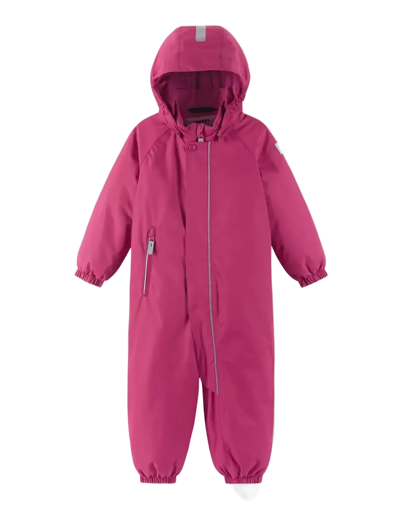 Reima - ReimaTec winter overall, Puhuri - outerwear - rosy berry - 2