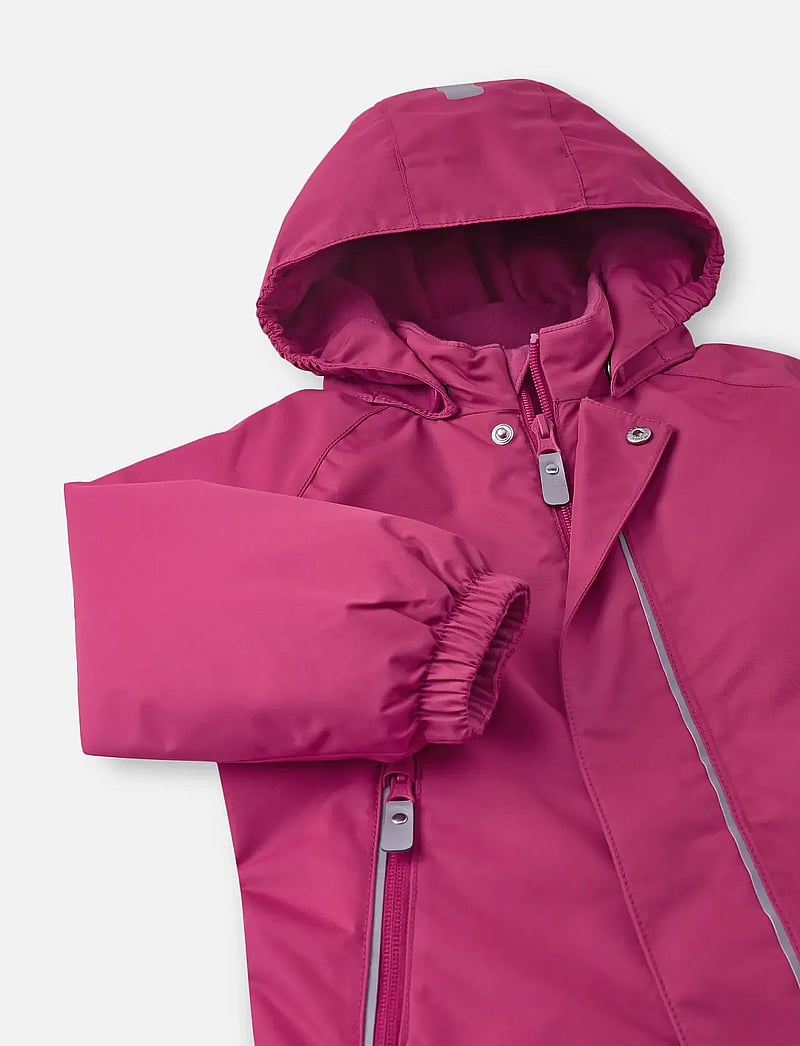Reima - ReimaTec winter overall, Puhuri - shop efter alder - rosy berry - 3