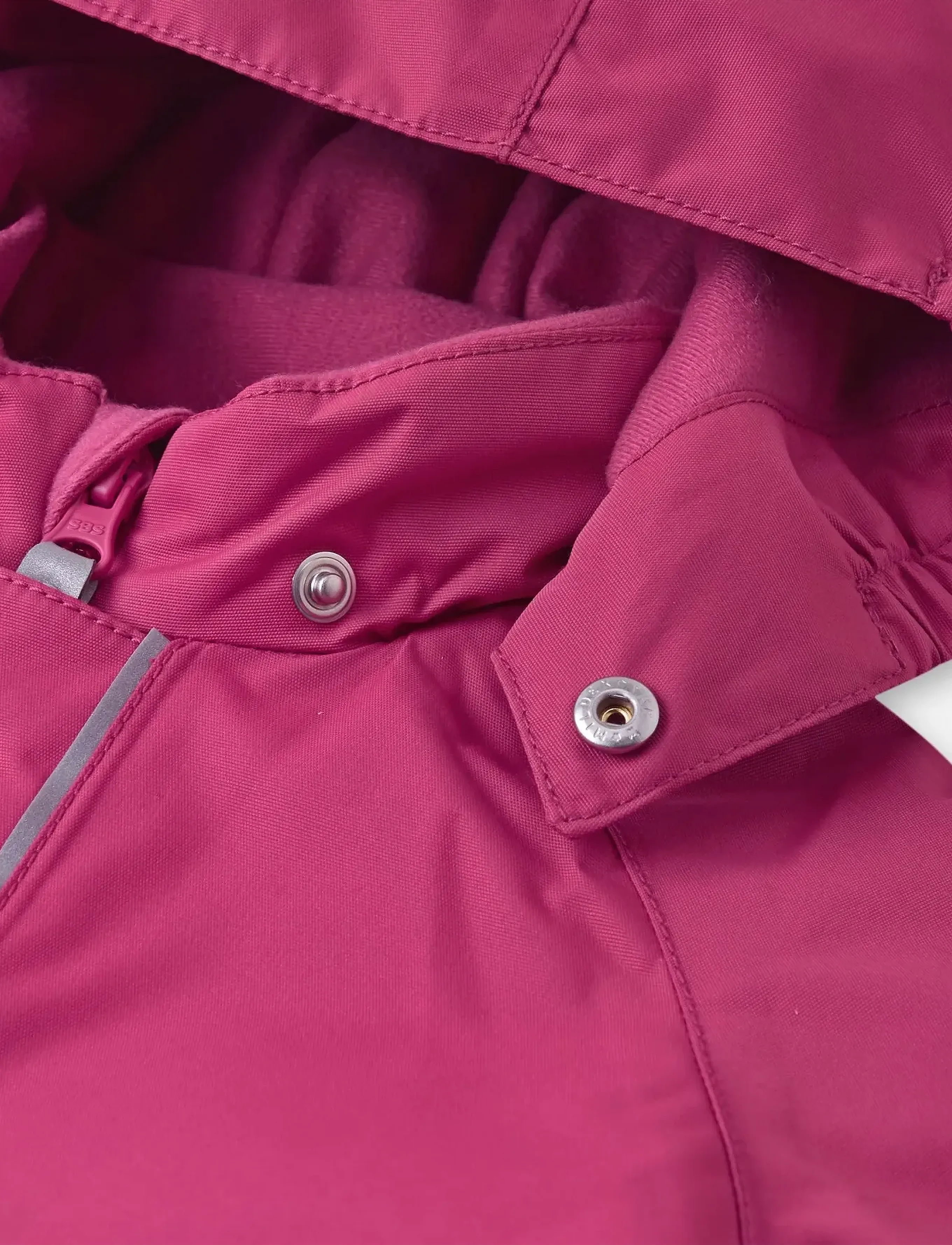 Reima - ReimaTec winter overall, Puhuri - outerwear - rosy berry - 5