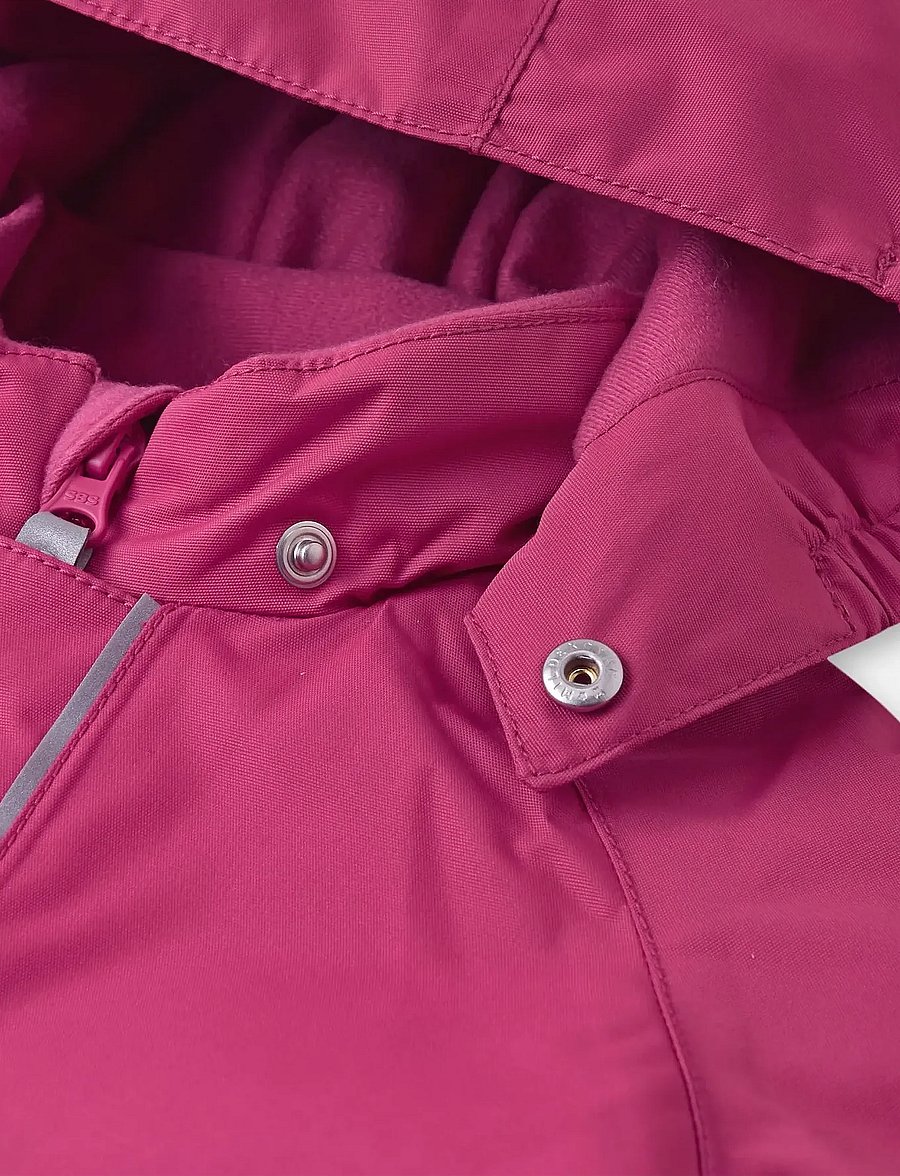 Reima - ReimaTec winter overall, Puhuri - outerwear - rosy berry - 5