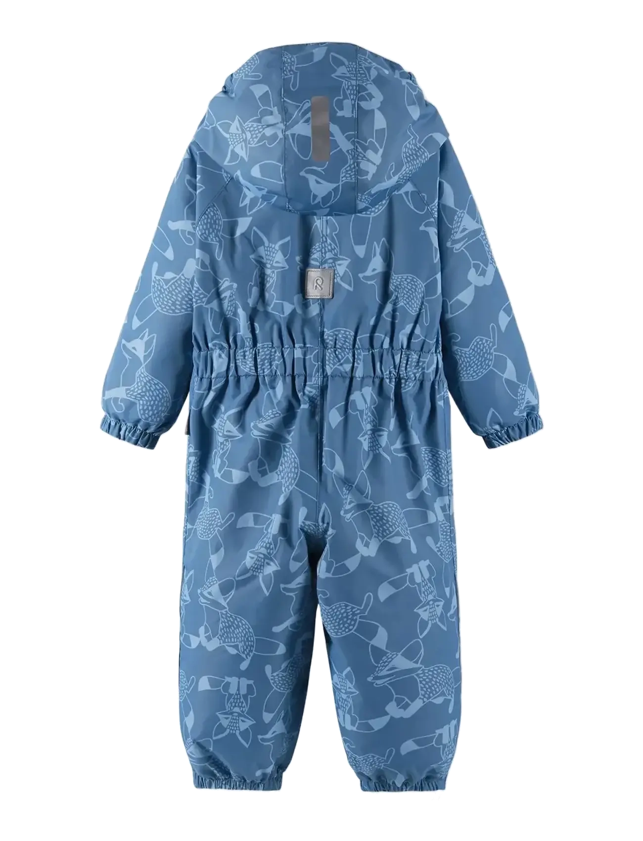 Reima - Reimatec winter overall, Puhuri - Üleriided - blue ocean - 1