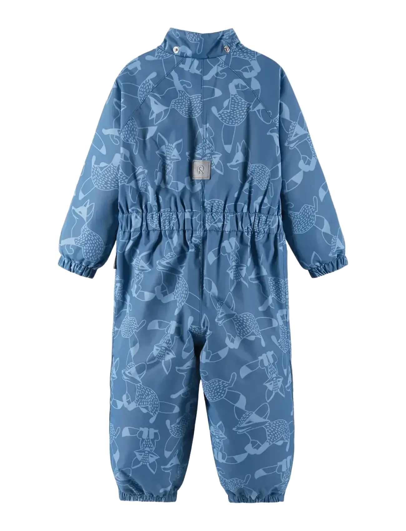 Reima - Reimatec winter overall, Puhuri - Üleriided - blue ocean - 2