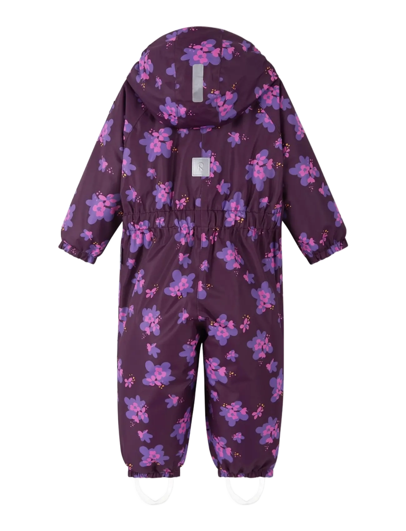 Reima - ReimaTec winter overall, Puhuri - Õueriided - deep purple - 1