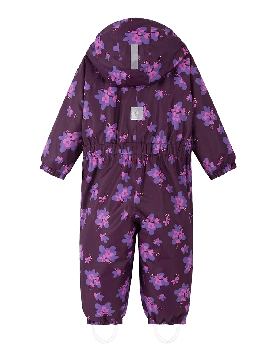 Reima - ReimaTec winter overall, Puhuri - Õueriided - deep purple - 1