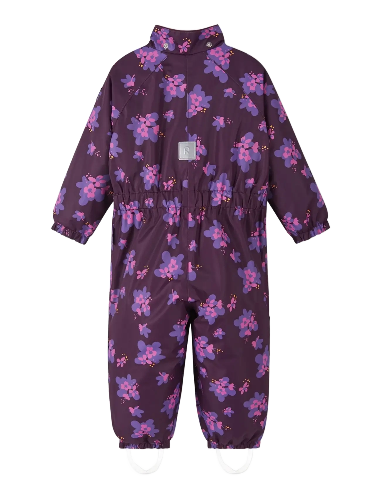 Reima - ReimaTec winter overall, Puhuri - Õueriided - deep purple - 2