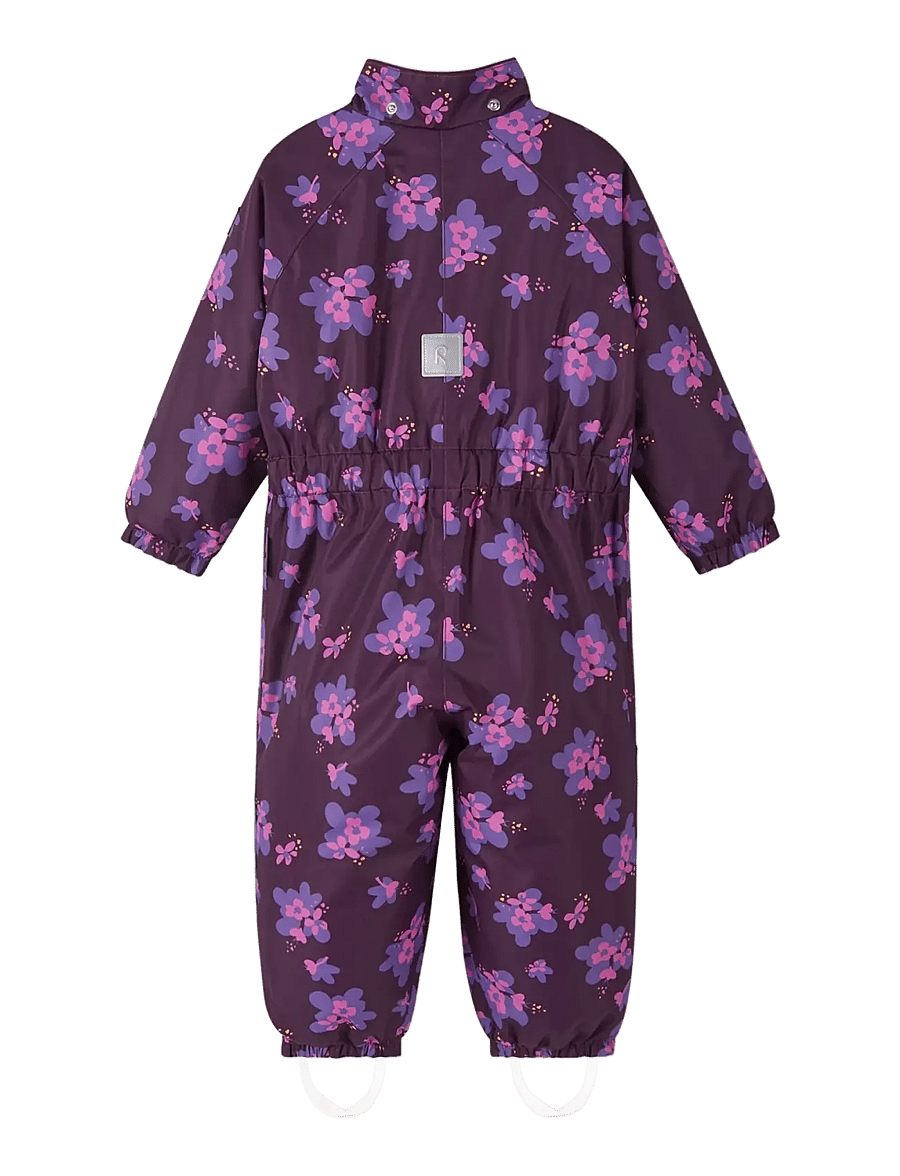 Reima - ReimaTec winter overall, Puhuri - Õueriided - deep purple - 2