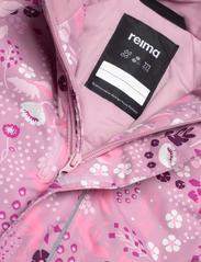 Reima - Reimatec winter overall, Puhuri - børn - grey pink - 2