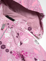 Reima - Reimatec winter overall, Puhuri - børn - grey pink - 3