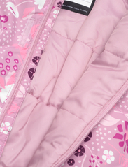 Reima - Reimatec winter overall, Puhuri - børn - grey pink - 4