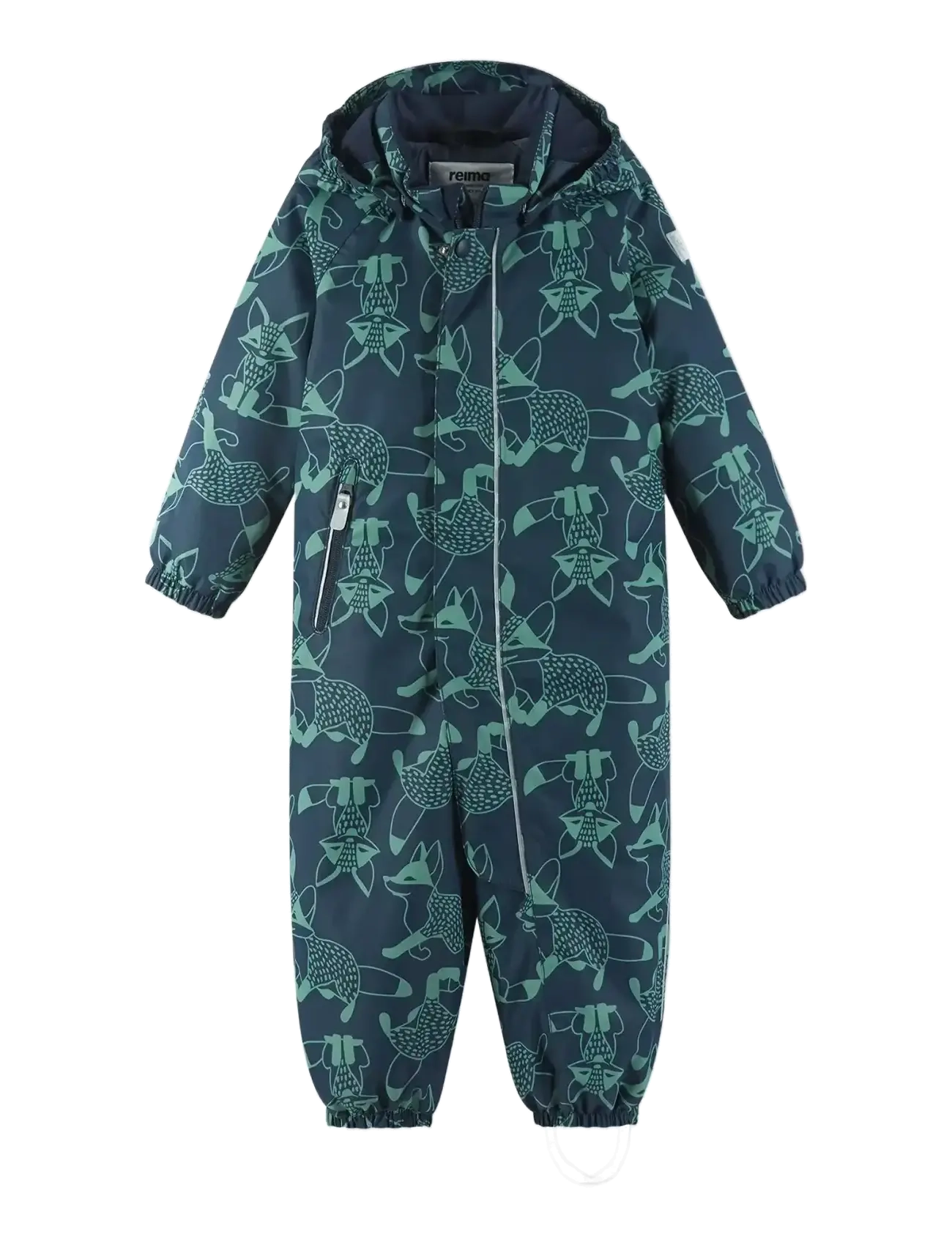 Reima Reimatec winter overall, Puhuri - Schneeanzug - NAVY / navy