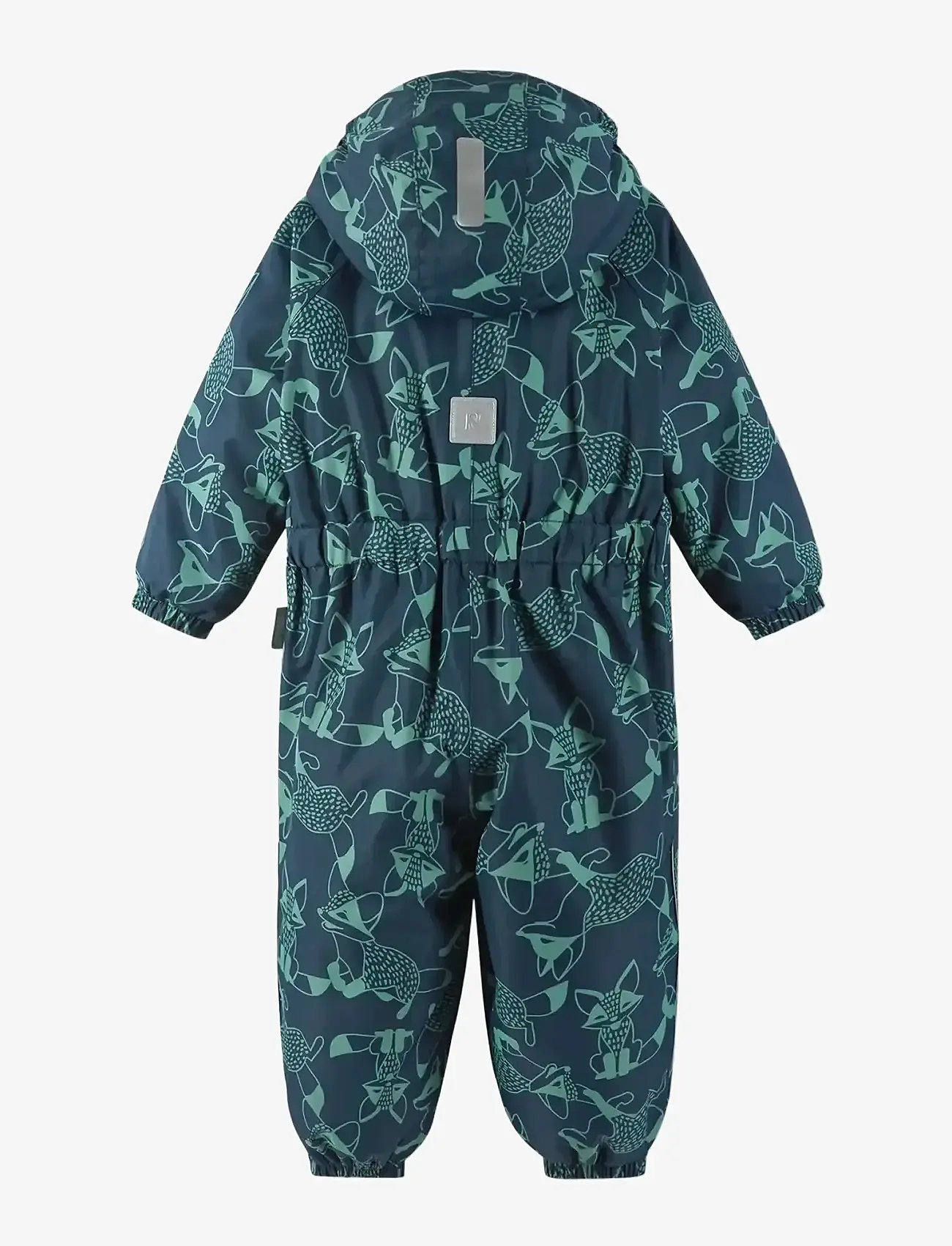Reima - Reimatec winter overall, Puhuri - overtøj - navy - 1