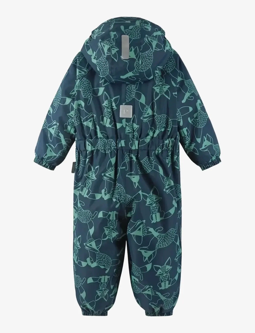 Reima - ReimaTec winter overall, Puhuri - Õueriided - navy - 1