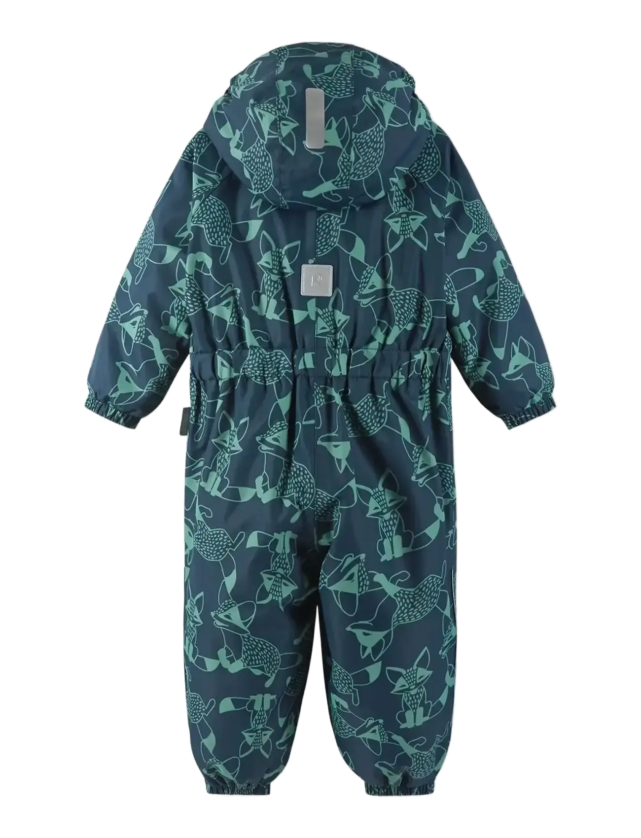 Reima - Reimatec winter overall, Puhuri - overtøj - navy - 1