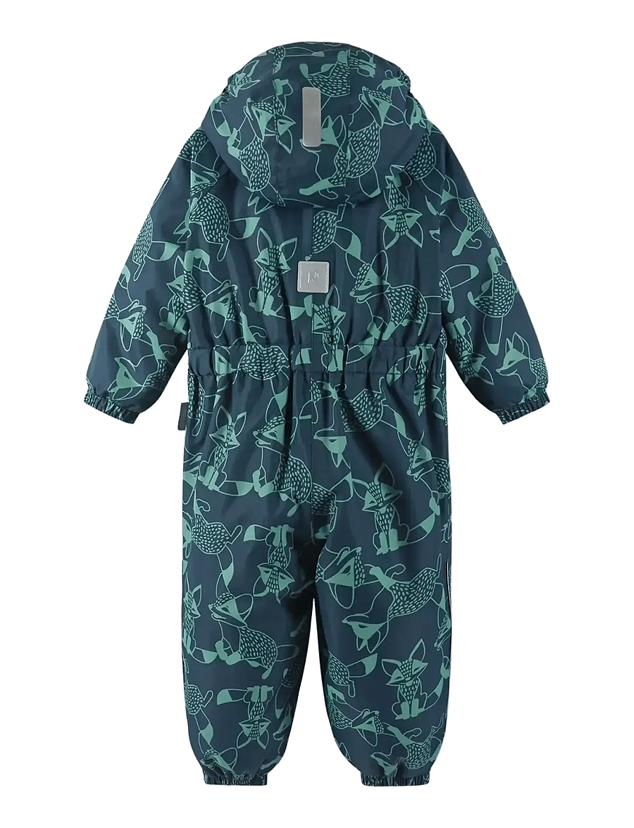 Reima - Reimatec winter overall, Puhuri - overtøj - navy - 1